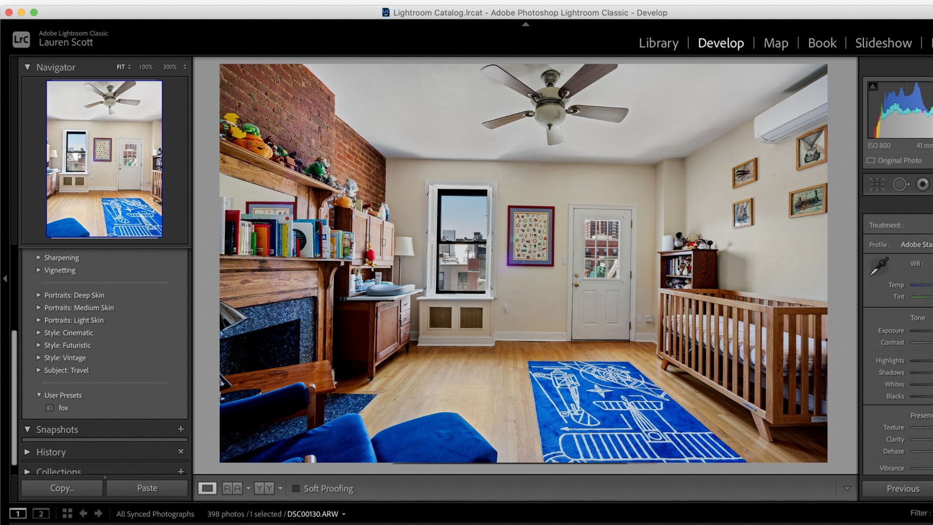 real estate photo editing software