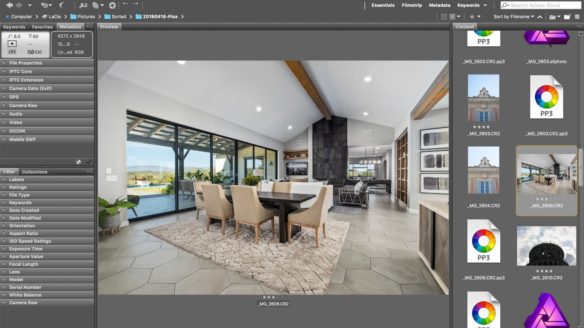 real estate photo editing software